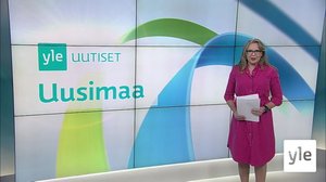 Yle Uutiset Uusimaa: 01.04.2021 18.21