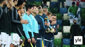 Kohti jalkapallon Euro 2020 -kisoja, osa 5: 04.04.2021 15.30