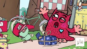 En speciell överraskning-dagen (S): 06.04.2021 00.01