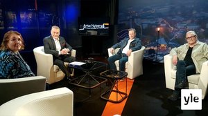 Pasi Keskisarja, Edu Kettunen ja Liisa Tavi: 04.04.2021 18.15