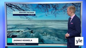 Sääennuste klo 18: 04.04.2021 18.44