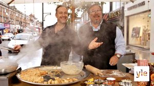 Hänen majesteettinsa salaisessa palveluksessa: 08.04.2021 18.30