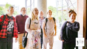 Kunpa osaisin laulaa: 05.04.2021 06.00