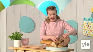 Leivän monet muodot: 06.04.2021 18.00