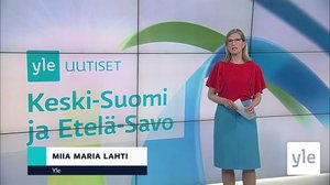 Yle Uutiset Keski-Suomi ja Etelä-Savo: 06.04.2021 17.06