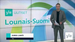 Yle Uutiset Lounais-Suomi: 06.04.2021 17.06