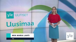 Yle Uutiset Uusimaa: 06.04.2021 17.06