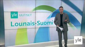 Yle Uutiset Lounais-Suomi: 06.04.2021 18.21