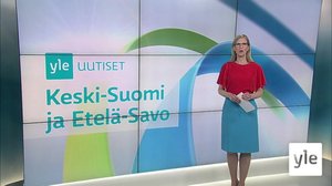 Yle Uutiset Keski-Suomi ja Etelä-Savo: 06.04.2021 18.21