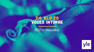 Voces intimae: 07.04.2021 21.15