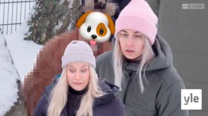 Kun saat tietää vähän liikaa: 07.04.2021 13.24