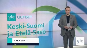 Yle Uutiset Keski-Suomi ja Etelä-Savo: 07.04.2021 17.06