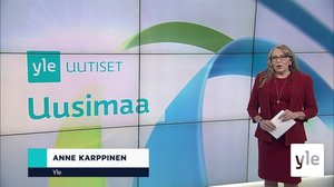 Yle Uutiset Uusimaa: 07.04.2021 17.06
