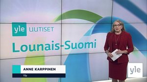 Yle Uutiset Lounais-Suomi: 07.04.2021 17.06
