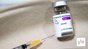 EMA:n tiedotustilaisuus Astra Zenecan rokotteen epäillyistä haitoista: 07.04.2021 18.02