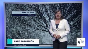 Sääennuste klo 18 (S): 07.04.2021 18.30