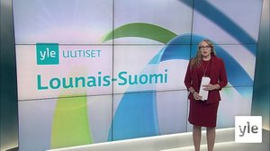 Yle Uutiset Lounais-Suomi: 07.04.2021 18.21