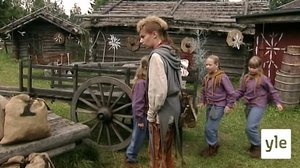 Kirjesalaisuus (7): 09.04.2021 06.00