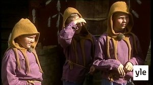 Haukkujauhe (7): 09.04.2021 06.00