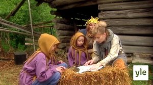 Entisten metsien jalokivet (7): 09.04.2021 06.00