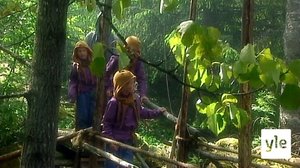 Salaperäiset säkit (7): 09.04.2021 06.00