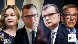 A-Talk: Miten hallitus aikoo purkaa koronarajoituksia?: 08.04.2021 21.45