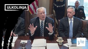 Donald Trumpin maailmanvalloitus?: 12.04.2021 06.00