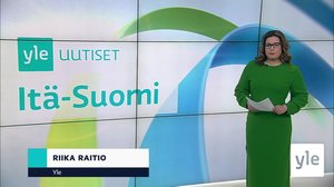 Yle Uutiset Itä-Suomi: 08.04.2021 17.06