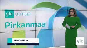 Yle Uutiset Pirkanmaa: 08.04.2021 17.06