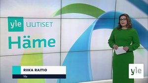 Yle Uutiset Häme: 08.04.2021 17.06