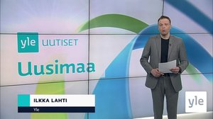 Yle Uutiset Uusimaa: 08.04.2021 17.06