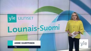 Yle Uutiset Lounais-Suomi: 08.04.2021 17.06