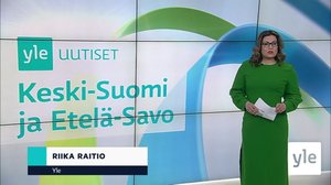 Yle Uutiset Keski-Suomi ja Etelä-Savo: 08.04.2021 17.06