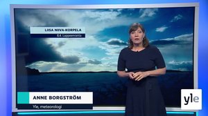 Säätiedotus klo 18 (S): 08.04.2021 18.33