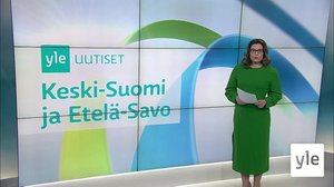 Yle Uutiset Keski-Suomi ja Etelä-Savo: 08.04.2021 18.21
