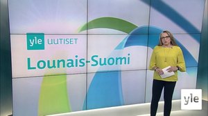 Yle Uutiset Lounais-Suomi: 08.04.2021 18.21