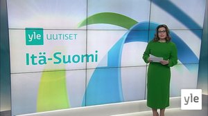 Yle Uutiset Itä-Suomi: 08.04.2021 18.21