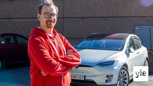 Sähköautolla Suomen ympäri 80 tunnissa: 09.04.2021 08.36