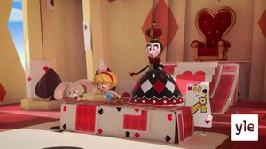 Pikku kuningatar (S): 11.04.2021 07.45