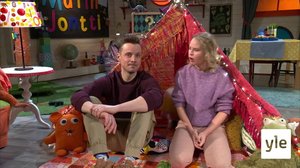 Malin och Jontti funderar på vänskap: 09.04.2021 15.15