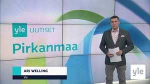 Yle Uutiset Pirkanmaa: 09.04.2021 17.06