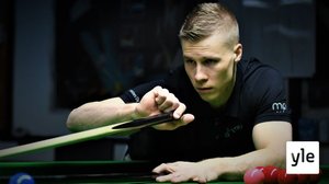 Heikki Nivan on valittava: Snookerammattilainen tai voimisteluvalmentaja: 10.04.2021 00.01