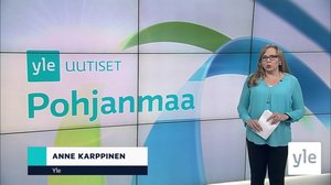 Yle Uutiset Pohjanmaa: 09.04.2021 17.06