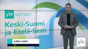 Yle Uutiset Keski-Suomi ja Etelä-Savo: 09.04.2021 17.06