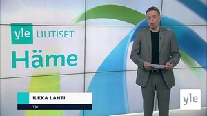 Yle Uutiset Häme: 09.04.2021 17.06