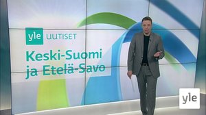 Yle Uutiset Keski-Suomi ja Etelä-Savo: 09.04.2021 18.21