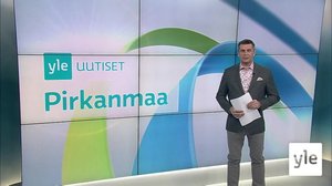 Yle Uutiset Pirkanmaa: 09.04.2021 18.21