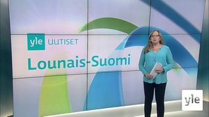 Yle Uutiset Lounais-Suomi: 09.04.2021 18.21