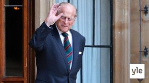 Prinssi Philip on kuollut: 09.04.2021 20.21