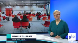 Yle Uutiset viittomakielellä: 10.04.2021 17.00